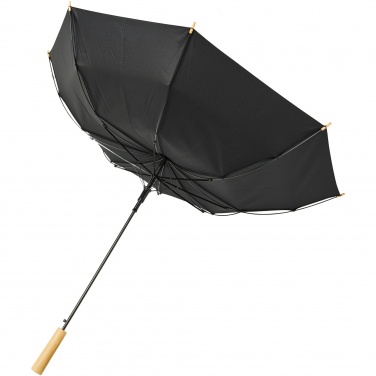 Logotrade advertising products photo of: Alina 23" auto open recycled PET umbrella
